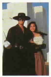 #176 Zorro and Victoria
