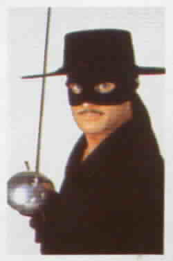 #4 Zorro