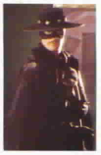 #66 Zorro enters the alcalde's office.