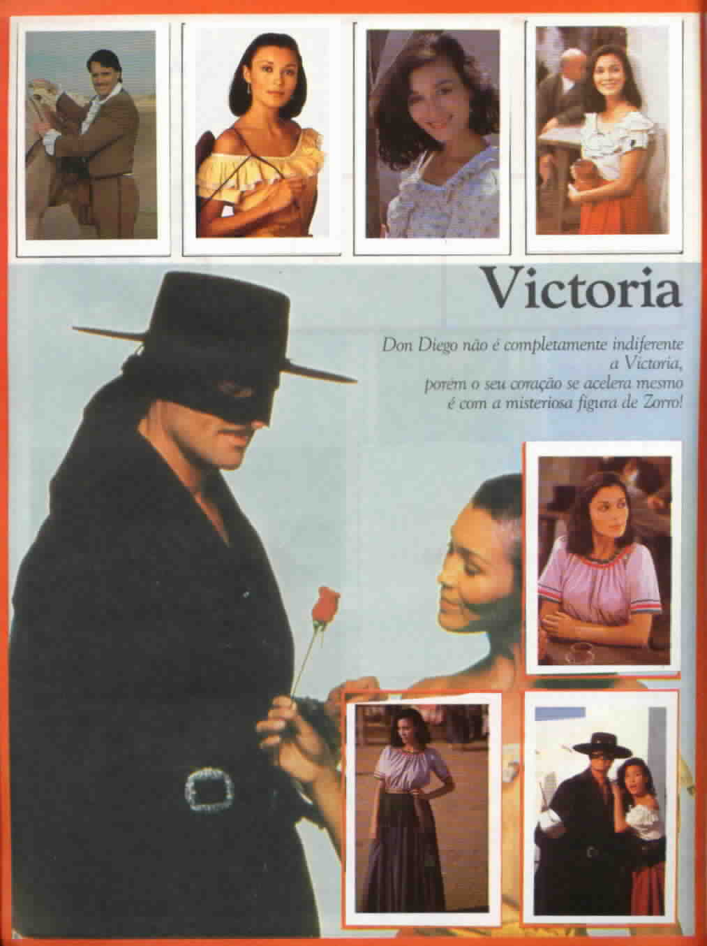 Page for Victoria