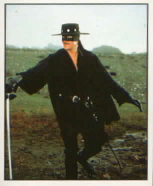 #1 Zorro
