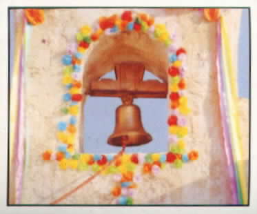 #120 The ringing of the mission bell will be the signal to attack Ramone.