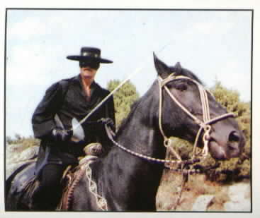 #139 Zorro encourages Correo to stop seeking revenge and to start living a better life.