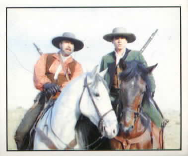#17 The bounty hunters hear Diego and Sir Edmund fencing.