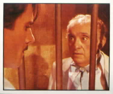#201 Don Fernando arrives to speak to Diego in the jail.