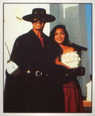 #216 Zorro and Victoria