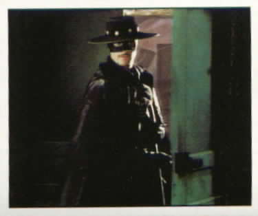 #42 Zorro enters the alcalde's office.