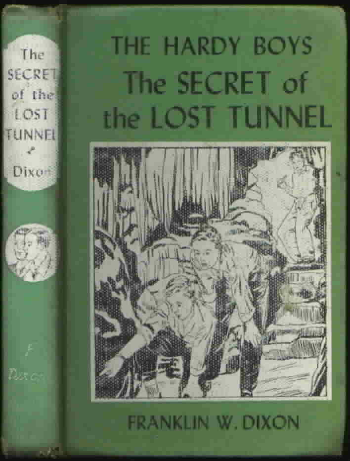 29. The Secret of the Lost Tunnel