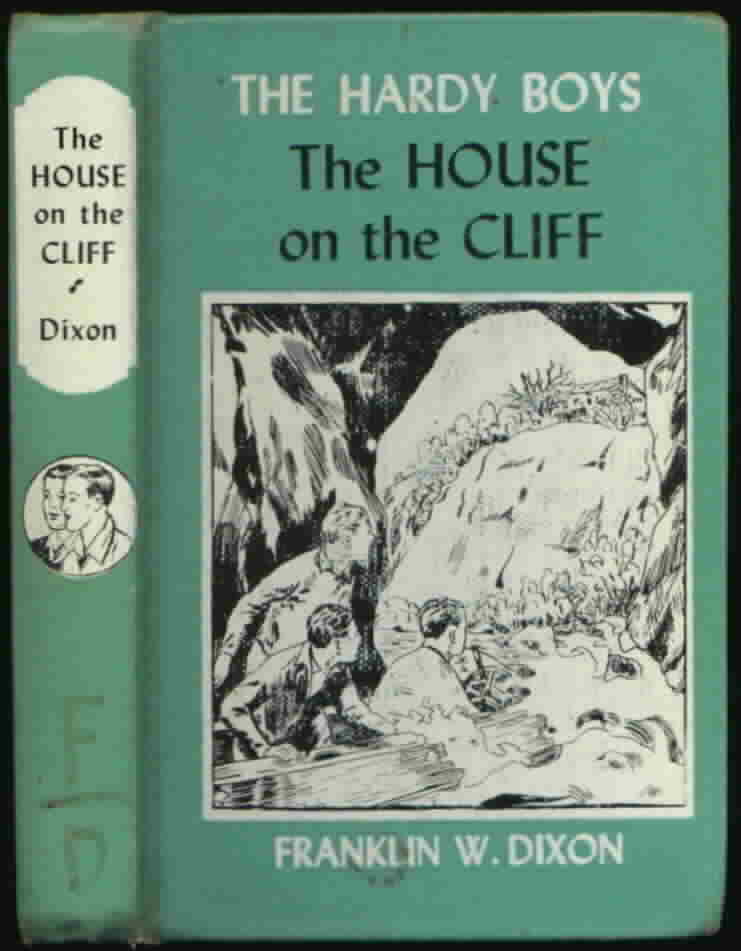 2. The House on the Cliff