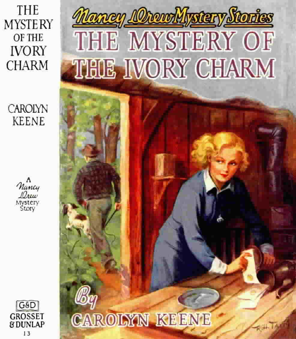 The Mystery of the Ivory Charm
