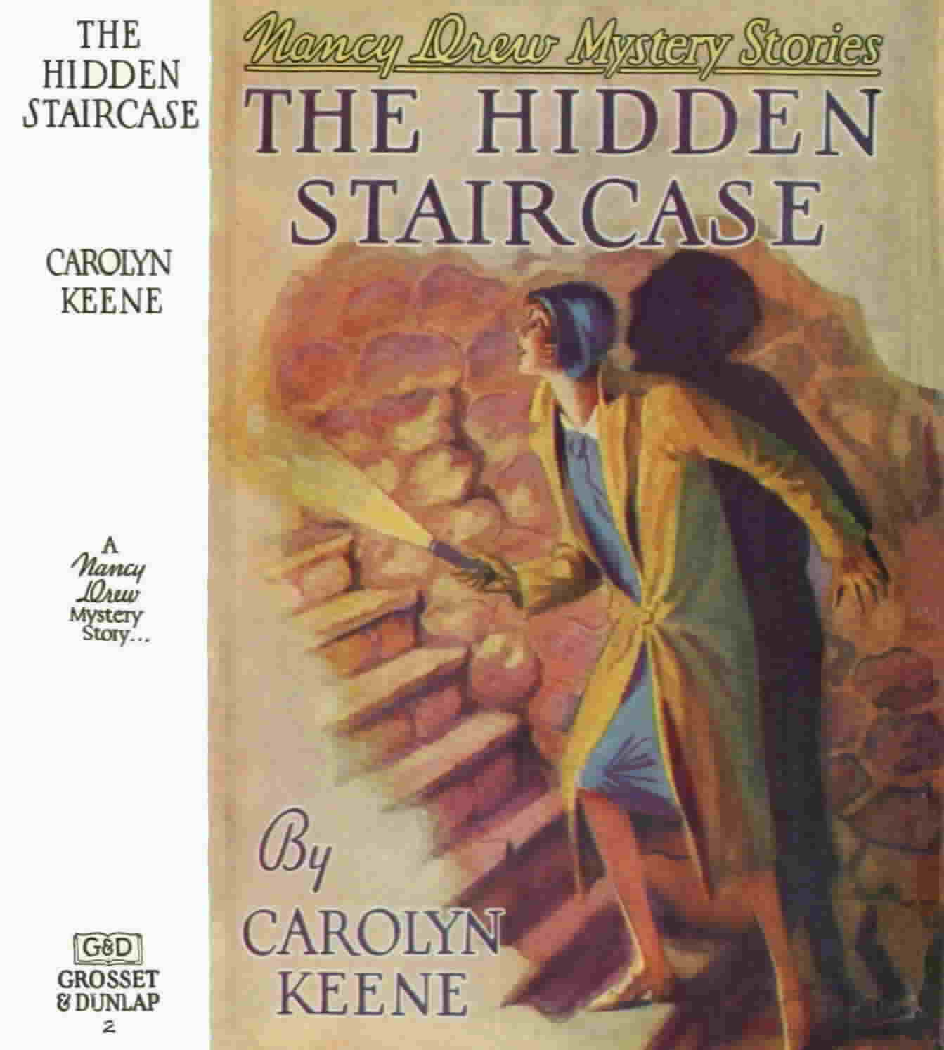 The Hidden Staircase