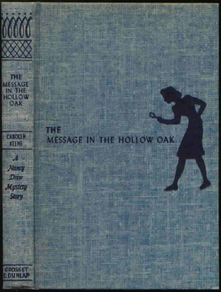 Nancy Drew - A Guide to the Grosset and Dunlap Editions