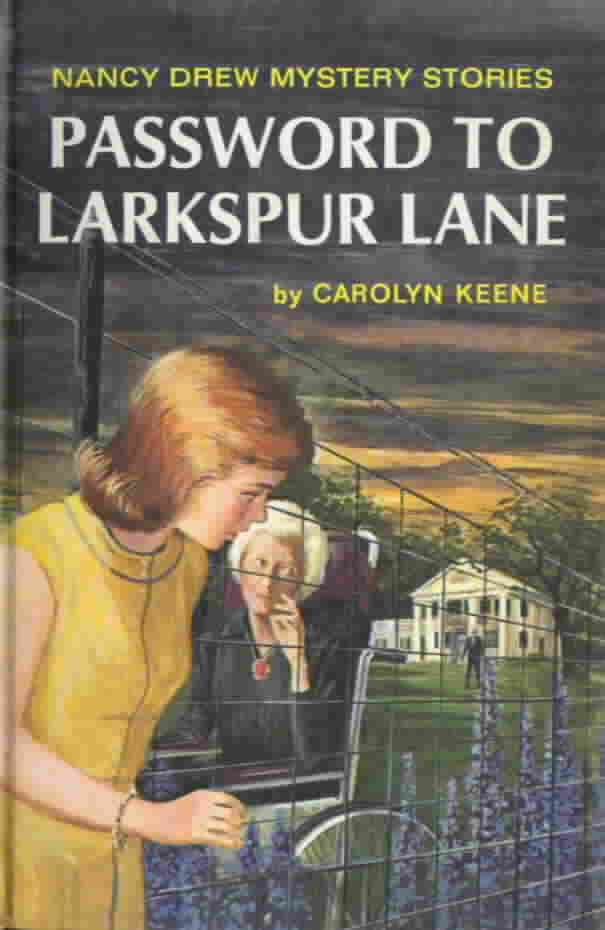 The Password to Larkspur Lane