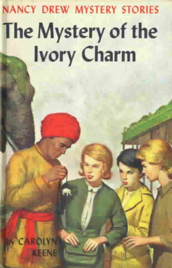The Mystery of the Ivory Charm