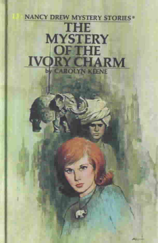 The Mystery of the Ivory Charm