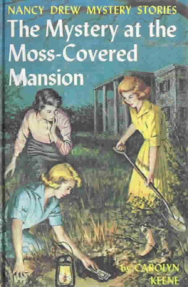 The Mystery at the Moss-Covered Mansion