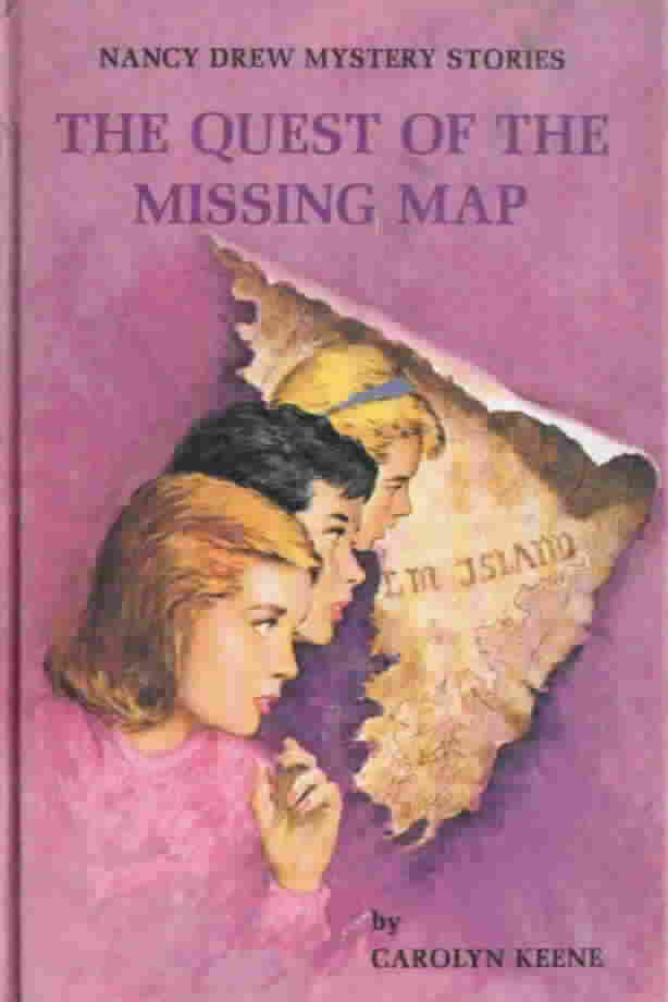 The Quest of the Missing Map