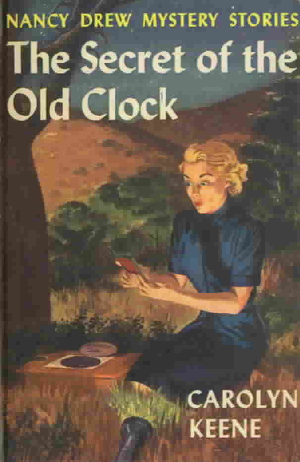 The Secret of the Old Clock