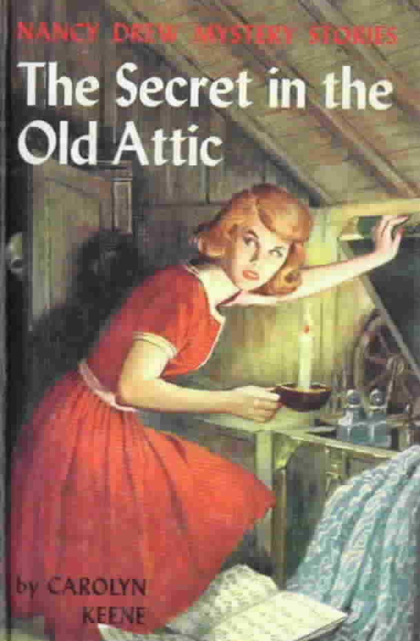The Secret in the Old Attic