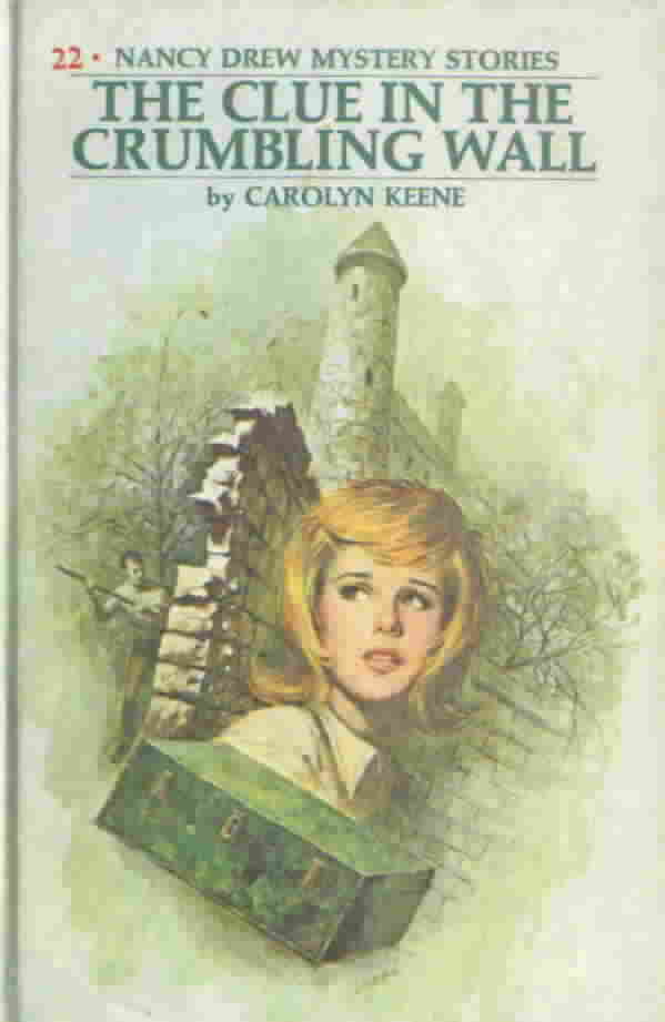 The Clue in the Crumbling Wall