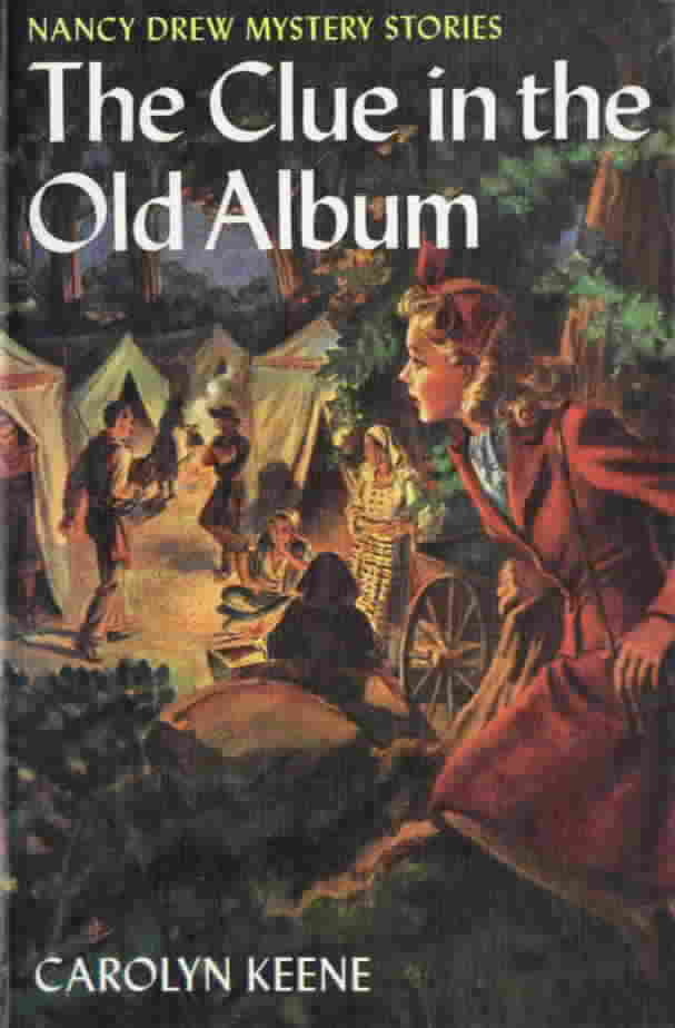 The Clue in the Old Album