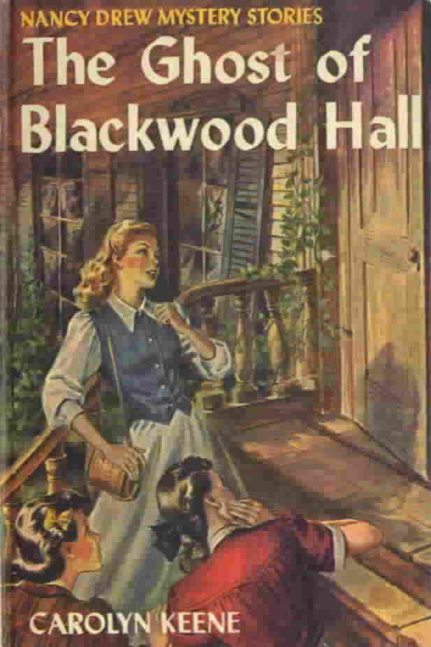 The Ghost of Blackwood Hall