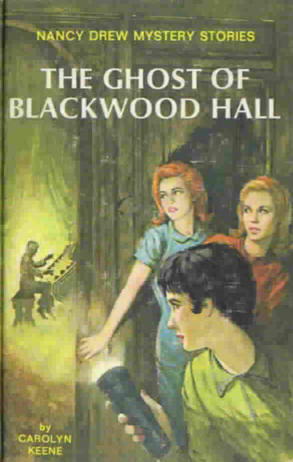 The Ghost of Blackwood Hall