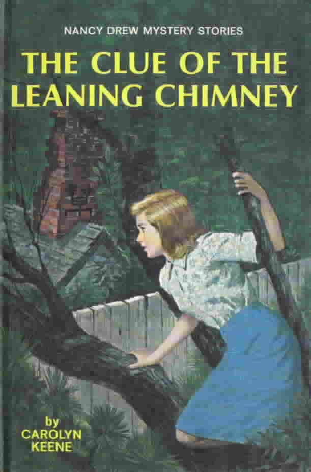 The Clue of the Leaning Chimney