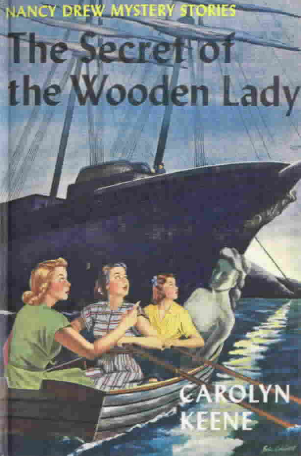 The Secret of the Wooden Lady