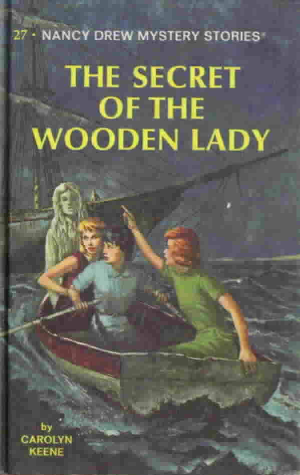 The Secret of the Wooden Lady