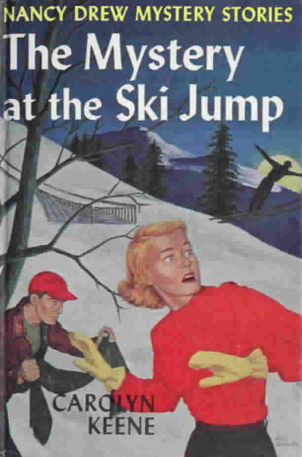 The Mystery at the Ski Jump
