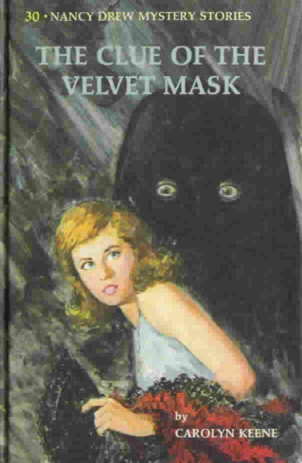 The Clue of the Velvet Mask