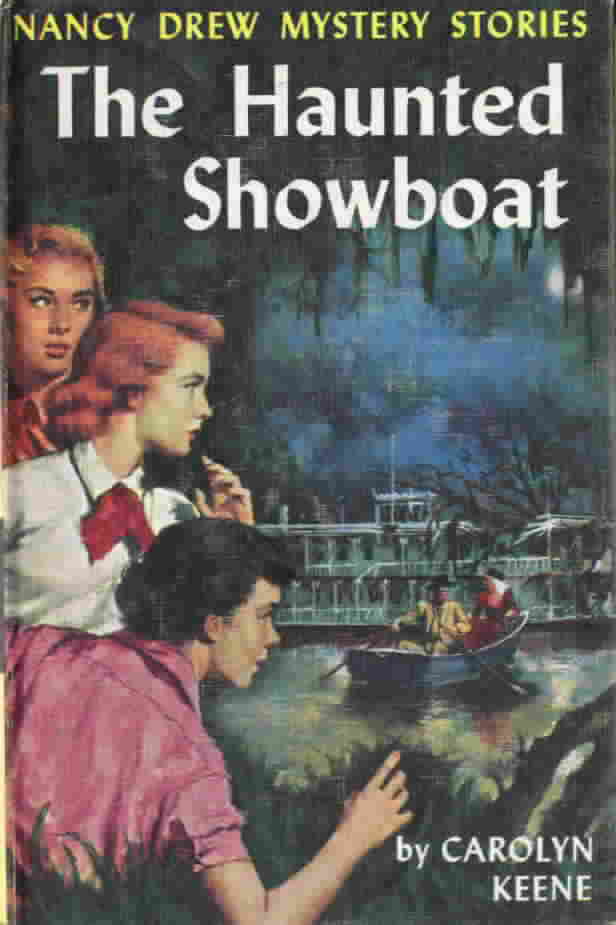 The Haunted Showboat
