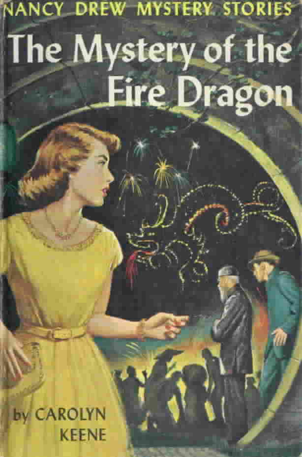 The Mystery of the Fire Dragon