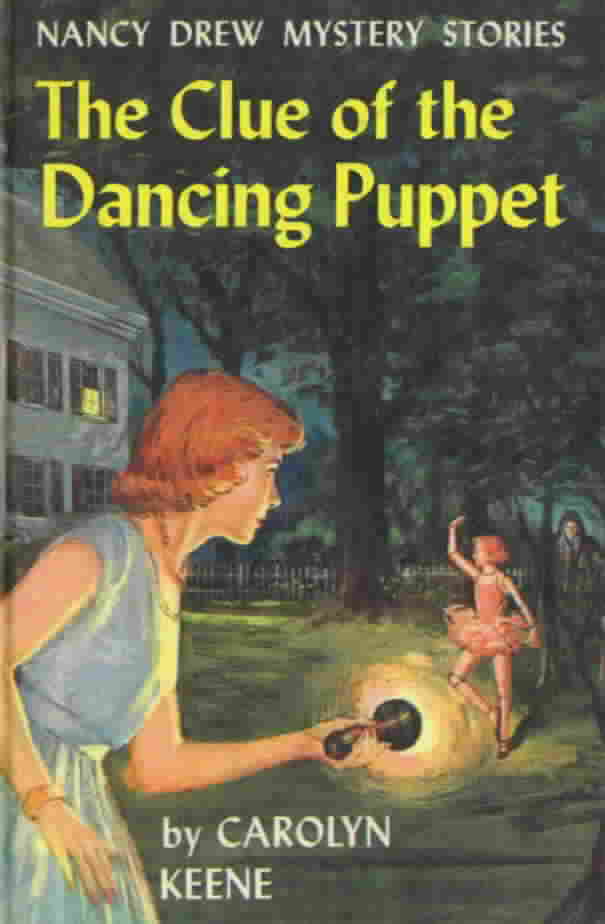 The Clue of the Dancing Puppet