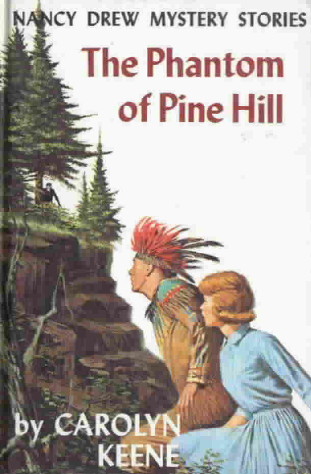 The Phantom of Pine Hill