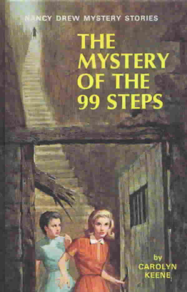 The Mystery of the 99 Steps