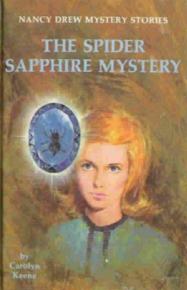 The Spider Sapphire Mystery
