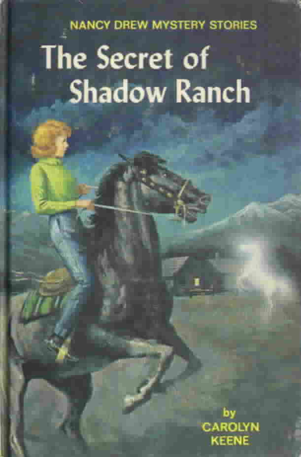 The Secret of Shadow Ranch