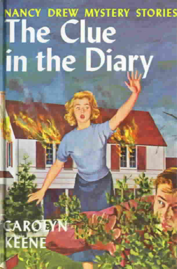 The Clue in the Diary