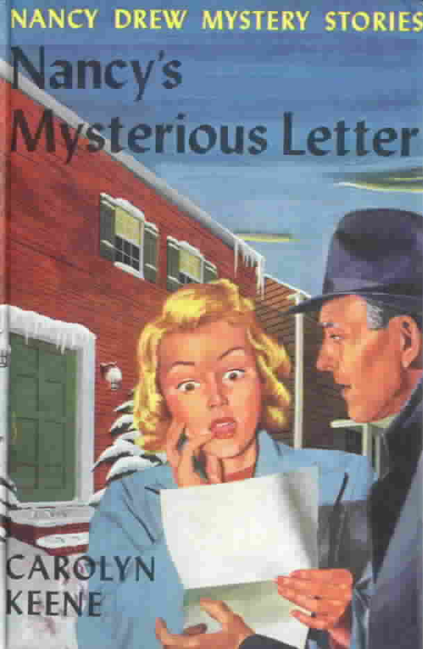 Nancy's Mysterious Letter