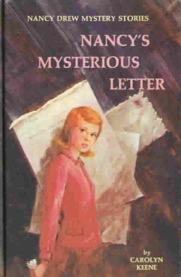 Nancy's Mysterious Letter