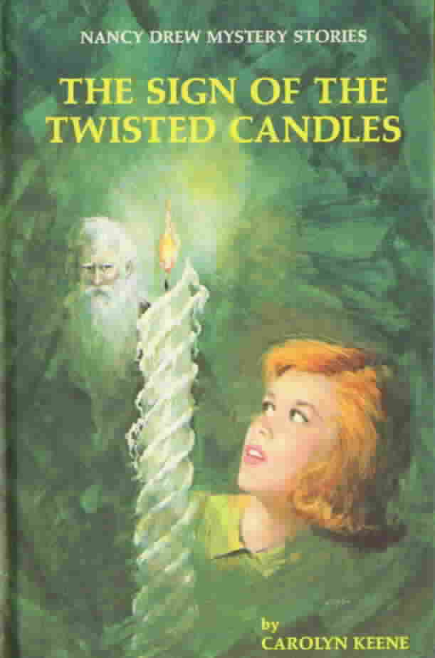 The Sign of the Twisted Candles