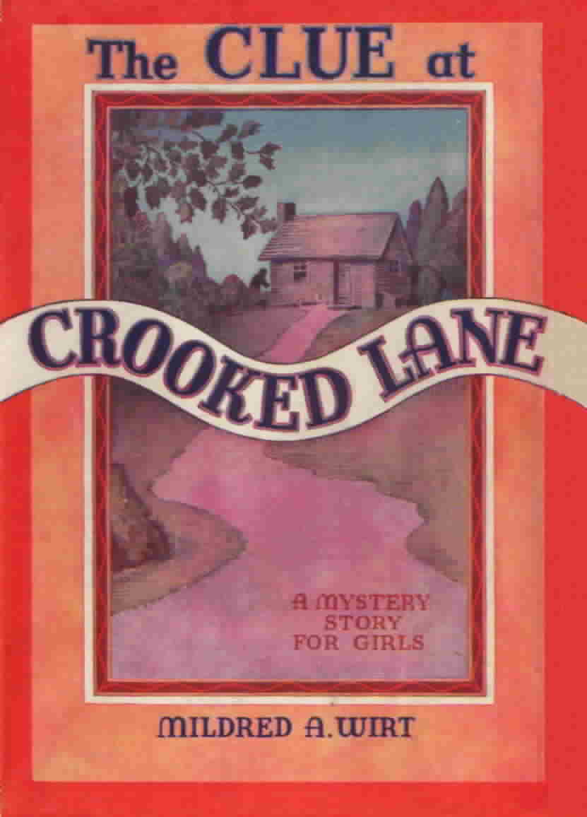 The Clue at Crooked Lane